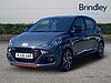 Hyundai I10 1.0T [90] N Line 5dr [Nav] Aurora Grey