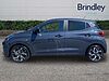 Hyundai I10 1.0T [90] N Line 5dr [Nav] Aurora Grey