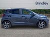 Hyundai I10 1.0T [90] N Line 5dr [Nav] Aurora Grey