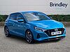 Hyundai I20 1.0T GDi 48V MHD Premium 5dr Aqua Turquoise