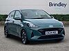Hyundai I10 1.0 Advance 5dr Auto Mangrove Green