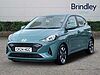 Hyundai I10 1.0 Advance 5dr Auto Mangrove Green