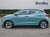 Hyundai I10 1.0 Advance 5dr Auto Mangrove Green