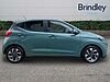 Hyundai I10 1.0 Advance 5dr Auto Mangrove Green