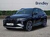 Hyundai TUCSON 1.6 TGDi Hybrid 230 N Line S 5dr 2WD Auto Phantom Black