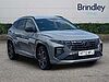 Hyundai TUCSON 1.6 TGDi Hybrid 230 N Line 5dr 2WD Auto Shadow Grey