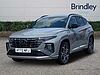 Hyundai TUCSON 1.6 TGDi Hybrid 230 N Line 5dr 2WD Auto Shadow Grey