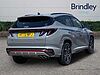 Hyundai TUCSON 1.6 TGDi Hybrid 230 N Line 5dr 2WD Auto Shadow Grey