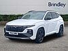 Hyundai TUCSON 1.6 TGDi N Line S 5dr 2WD Polar White