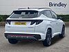 Hyundai TUCSON 1.6 TGDi N Line S 5dr 2WD Polar White