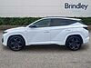 Hyundai TUCSON 1.6 TGDi N Line S 5dr 2WD Polar White