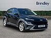 Hyundai KONA 1.0 TGDi 48V MHEV SE Connect 5dr Phantom Black