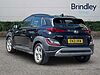 Hyundai KONA 1.0 TGDi 48V MHEV SE Connect 5dr Phantom Black