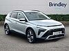 Hyundai BAYON 1.0 TGDi 48V MHEV Premium 5dr DCT Sleek Silver