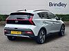 Hyundai BAYON 1.0 TGDi 48V MHEV Premium 5dr DCT Sleek Silver