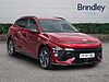Hyundai KONA 1.6 GDi Hybrid N Line 5dr DCT Ultimate Red
