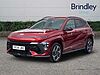 Hyundai KONA 1.6 GDi Hybrid N Line 5dr DCT Ultimate Red