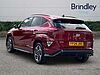 Hyundai KONA 1.6 GDi Hybrid N Line 5dr DCT Ultimate Red