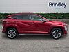 Hyundai KONA 1.6 GDi Hybrid N Line 5dr DCT Ultimate Red