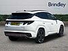 Hyundai TUCSON 1.6 TGDi Hybrid 230 N Line S 5dr 2WD Auto Atlas White