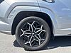 Hyundai TUCSON 1.6 TGDi Hybrid 230 N Line S 5dr 2WD Auto Shimmering Silver
