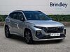 Hyundai TUCSON 1.6 TGDi Hybrid 230 N Line S 5dr 2WD Auto Shimmering Silver