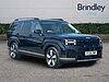 Hyundai SANTA FE 1.6 TGDi 239 Hybrid Ultimate 5dr 4WD Auto Abyss Black