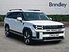 Hyundai SANTA FE 1.6 TGDi 239 Hybrid Ultimate 5dr Auto Creamy White