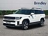 Hyundai SANTA FE 1.6 TGDi 239 Hybrid Ultimate 5dr Auto Creamy White