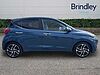 Hyundai I10 1.0 [63] Premium 5dr Auto [Nav] Vibrant Blue