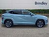 Hyundai KONA 1.6 GDi Hybrid N Line S 5dr DCT Mirage Green