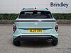 Hyundai KONA 1.6 GDi Hybrid N Line S 5dr DCT Mirage Green