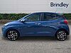 Hyundai I10 1.0 [63] Premium 5dr [Nav] Vibrant Blue