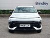 Hyundai KONA 1.6 Hybrid 138 N Line 5dr DCT Atlas White