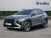 Hyundai TUCSON 1.6T 239 Hybrid Black Line 5dr Auto Ecotronic Grey
