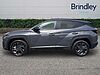 Hyundai TUCSON 1.6T 239 Hybrid Black Line 5dr Auto Ecotronic Grey