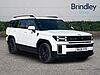 Hyundai SANTA FE 1.6 TGDi 239 Hybrid Calligraphy 5dr 4WD Auto Creamy White