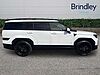 Hyundai SANTA FE 1.6 TGDi 239 Hybrid Calligraphy 5dr 4WD Auto Creamy White