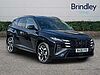 Hyundai TUCSON 1.6T 239 Hybrid N Line Edition 5dr Auto Abyss Black
