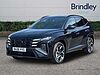 Hyundai TUCSON 1.6T 239 Hybrid N Line Edition 5dr Auto Abyss Black