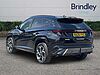 Hyundai TUCSON 1.6T 239 Hybrid N Line Edition 5dr Auto Abyss Black