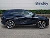 Hyundai TUCSON 1.6T 239 Hybrid N Line Edition 5dr Auto Abyss Black
