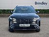 Hyundai TUCSON 1.6T 239 Hybrid N Line Edition 5dr Auto Abyss Black