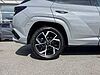 Hyundai TUCSON 1.6T 239 Hybrid N Line Edition 5dr Auto Shadow Grey