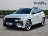 Hyundai TUCSON 1.6T 239 Hybrid N Line Edition 5dr Auto Shadow Grey