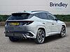 Hyundai TUCSON 1.6T 239 Hybrid N Line Edition 5dr Auto Shadow Grey