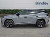 Hyundai TUCSON 1.6T 239 Hybrid N Line Edition 5dr Auto Shadow Grey