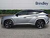 Hyundai TUCSON 1.6T 239 Hybrid N Line Edition 5dr Auto Shimmering Silver
