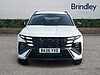 Hyundai TUCSON 1.6T 239 Hybrid N Line Edition 5dr Auto Atlas White