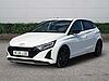 Hyundai I20 1.0T GDi 90 Black Line 5dr DCT Atlas White